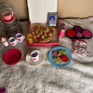 American girl things